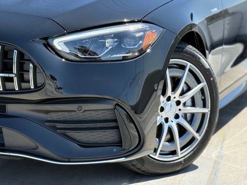 New 2026 Mercedes-Benz C 43 AMG 4MATIC Sedan image 4