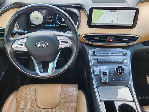 Used 2021 Hyundai Santa Fe Calligraphy AWD/4WD image 25