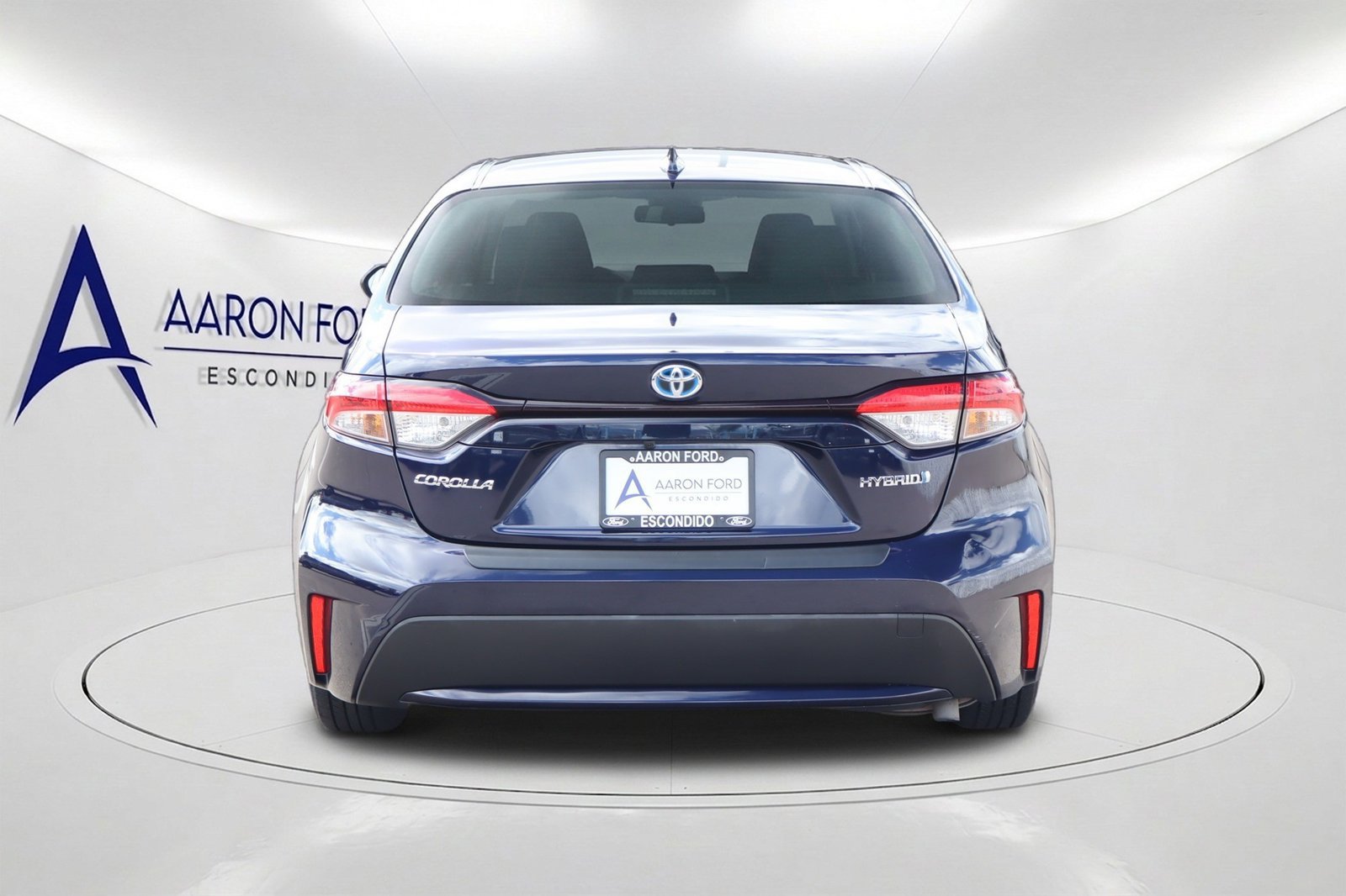 Used 2022 Toyota Corolla LE w/ Premium Interior Package FWD image 5