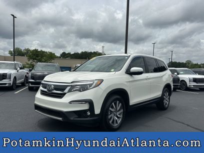 Used 2019 Honda Pilot EX