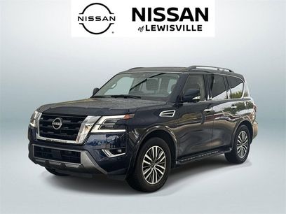 Certified 2023 Nissan Armada SL w/ Captain's Chairs Package