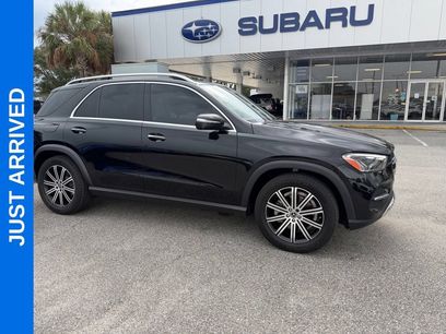 Used 2025 Mercedes-Benz GLE 350 4MATIC