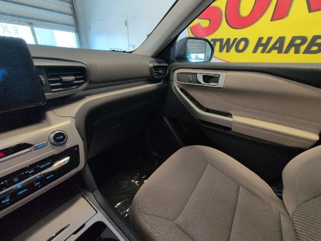 Certified 2023 Ford Explorer XLT AWD/4WD image 25
