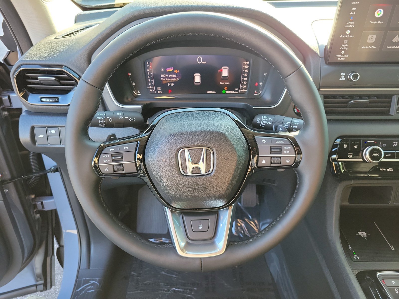 New 2026 Honda Pilot Elite image 17