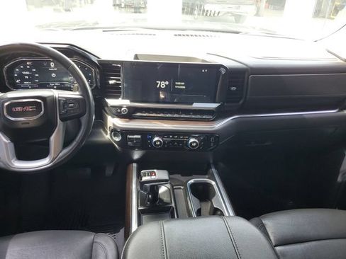 Used 2024 GMC Sierra 1500 SLT w/ SLT Premium Plus Package RWD image 14
