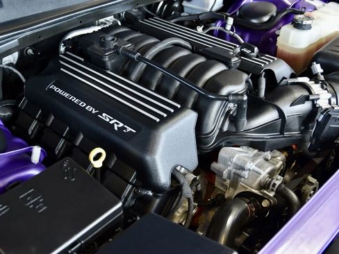 Used 2019 Dodge Challenger R/T Scat Pack image 31