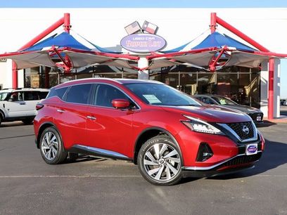 Used 2019 Nissan Murano SL w/ SL Technology Package