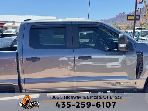 Used 2025 Ford F350 XL w/ STX Appearance Package AWD/4WD image 69
