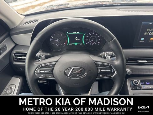 Used 2020 Hyundai Palisade SEL image 16