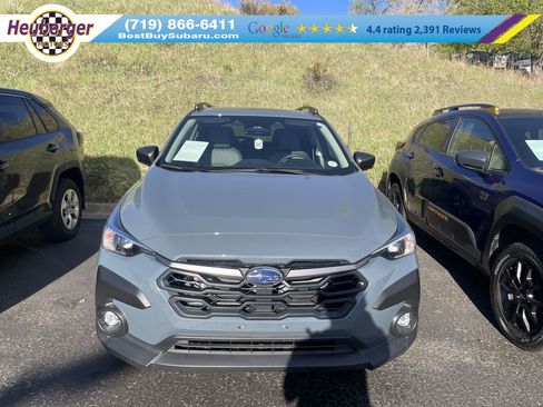 Used 2024 Subaru Crosstrek 2.0i Premium image 1