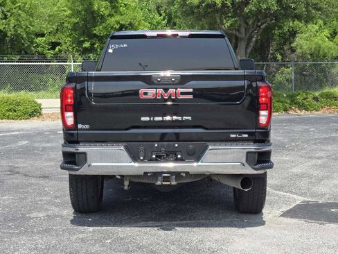 Used 2023 GMC Sierra 2500 SLE w/ SLE Value Package; AWD/4WD image 6