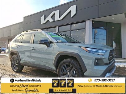 Used 2023 Toyota RAV4 Adventure w/ Convenience Package