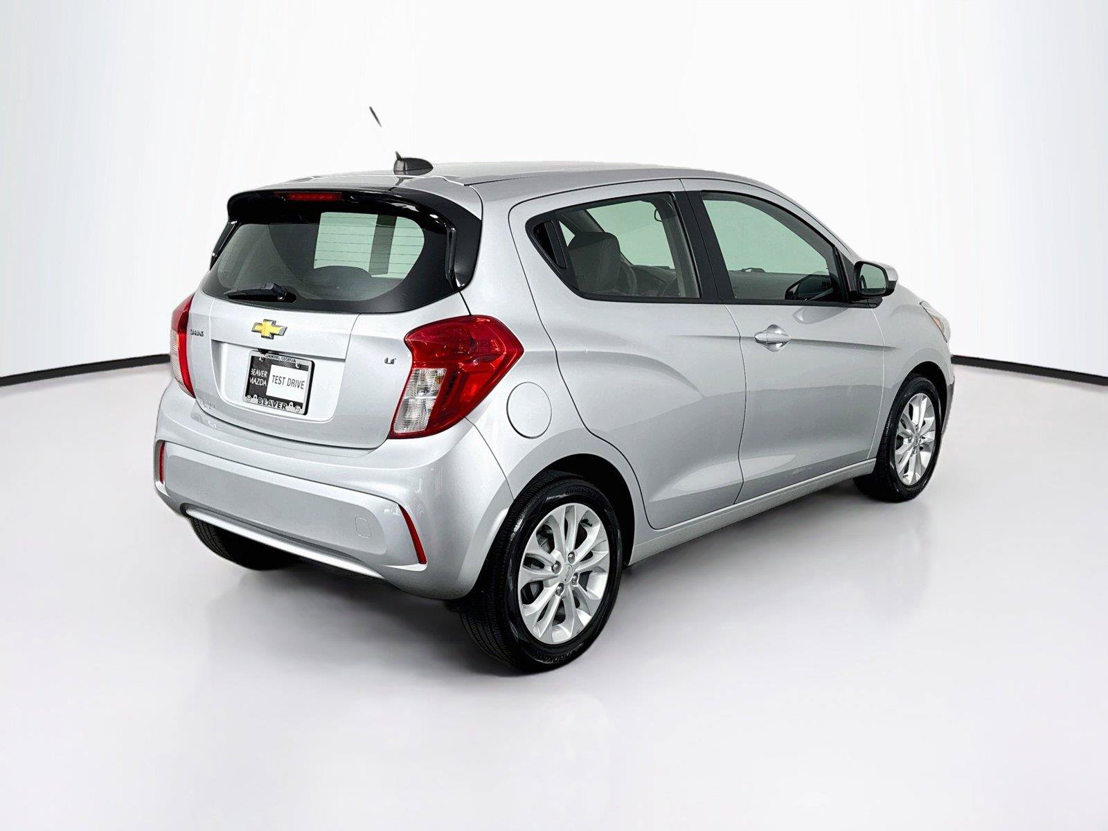 Used 2021 Chevrolet Spark LT FWD image 2