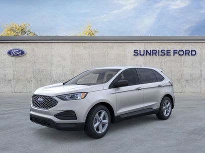 New 2024 Ford Edge SE