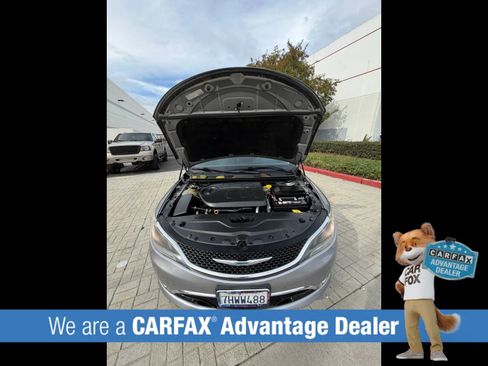 Used 2015 Chrysler 200 C w/ Navigation & Sound Group I image 43