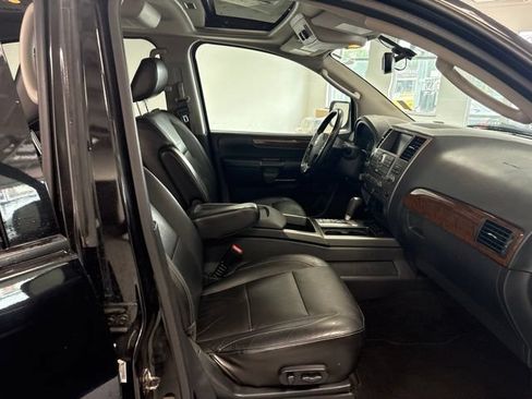 Used 2010 Nissan Armada Platinum w/ Captain Seat Pkg AWD/4WD image 24
