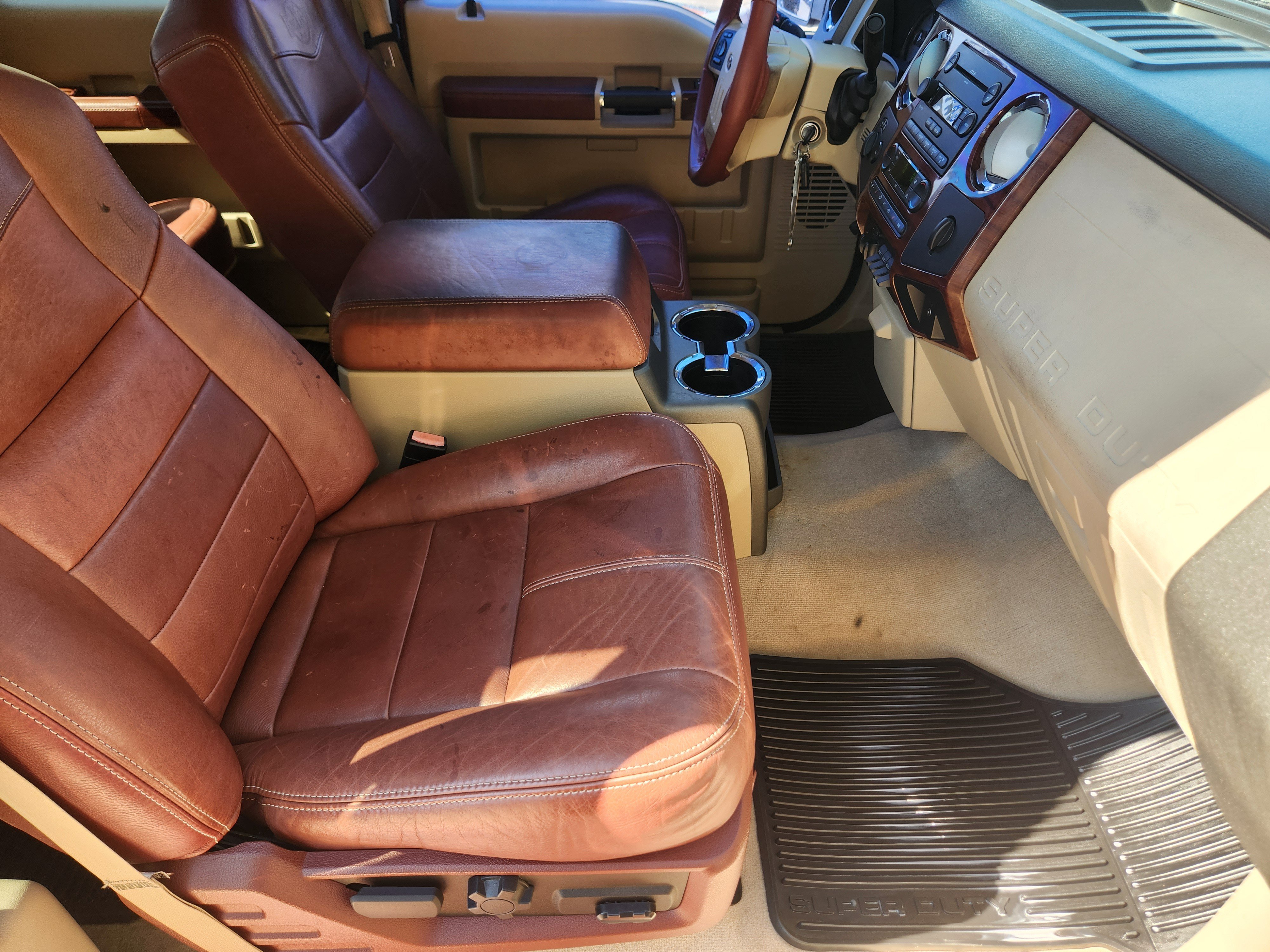Used 2008 Ford F350 King Ranch AWD/4WD image 10