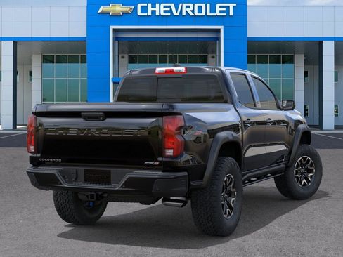 New 2026 Chevrolet Colorado ZR2 w/ Technology Package image 4