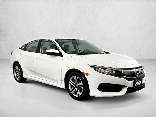 Used 2017 Honda Civic LX image 3