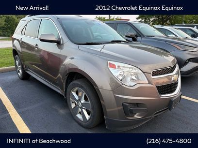 Used 2012 Chevrolet Equinox LT w/ All-Star Package