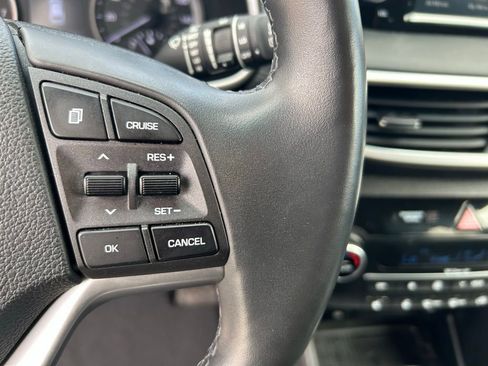 Used 2021 Hyundai Tucson Limited image 22