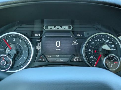 Used 2026 RAM 1500 Big Horn AWD/4WD image 22