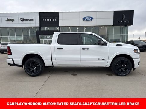 New 2026 RAM 1500 Big Horn AWD/4WD image 2