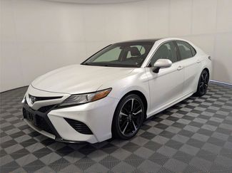 Used 2018 Toyota Camry XSE FWD video 2