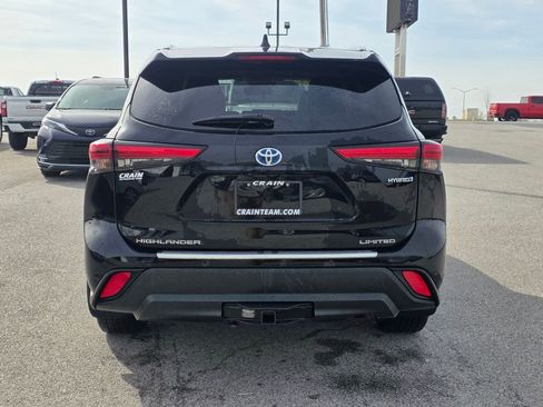 Used 2021 Toyota Highlander Limited image 6