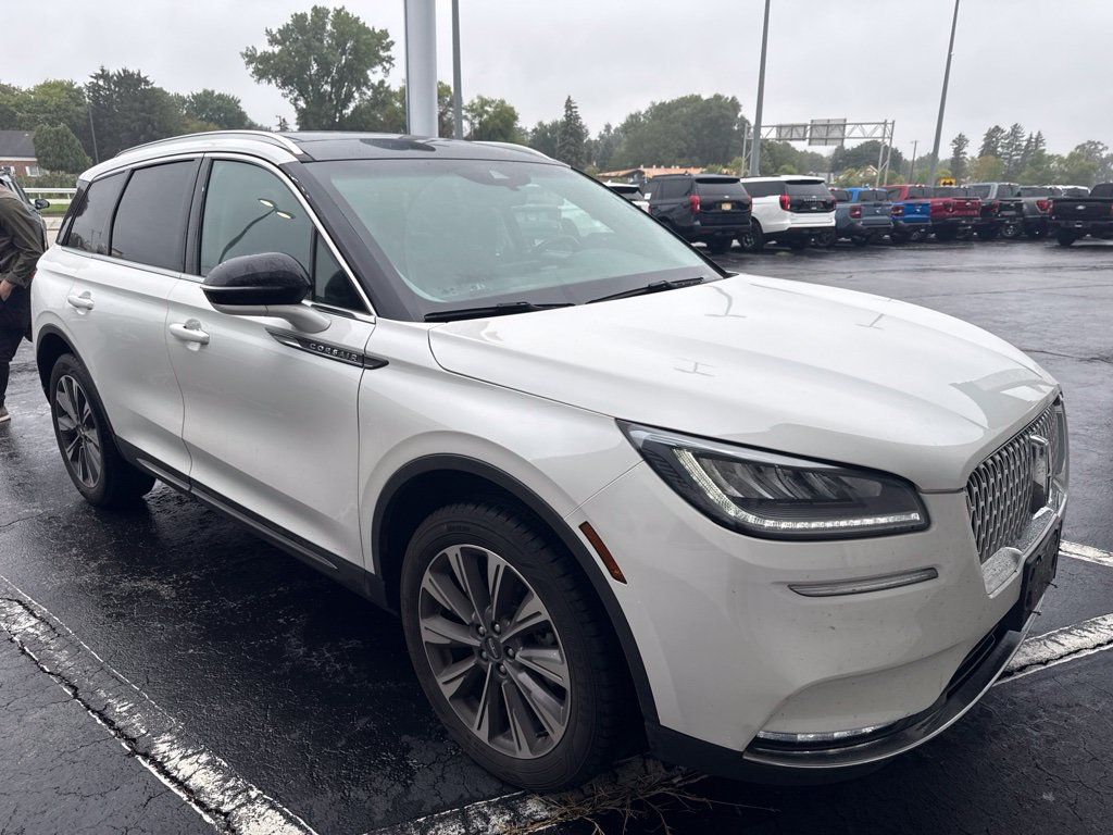 Used 2020 Lincoln Corsair Reserve w/ Elements Package AWD/4WD image 1