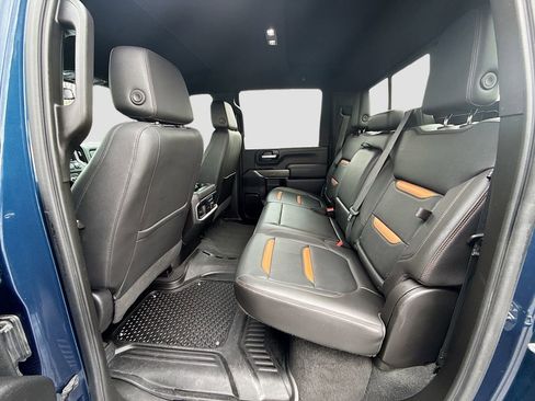 Used 2021 GMC Sierra 2500 AT4 w/ AT4 Preferred Package image 28