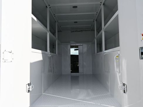 New 2025 GMC Savana 3500 w/ Power Convenience Package image 12