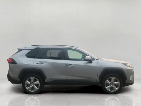 Used 2019 Toyota RAV4 Limited w/ Limited Grade Weather Package AWD/4WD image 6
