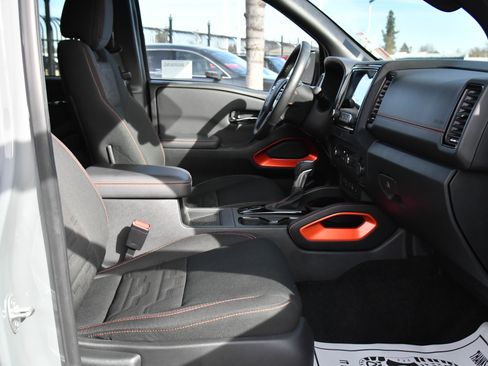Used 2023 Nissan Frontier Pro-X w/ Pro Convenience Package image 51