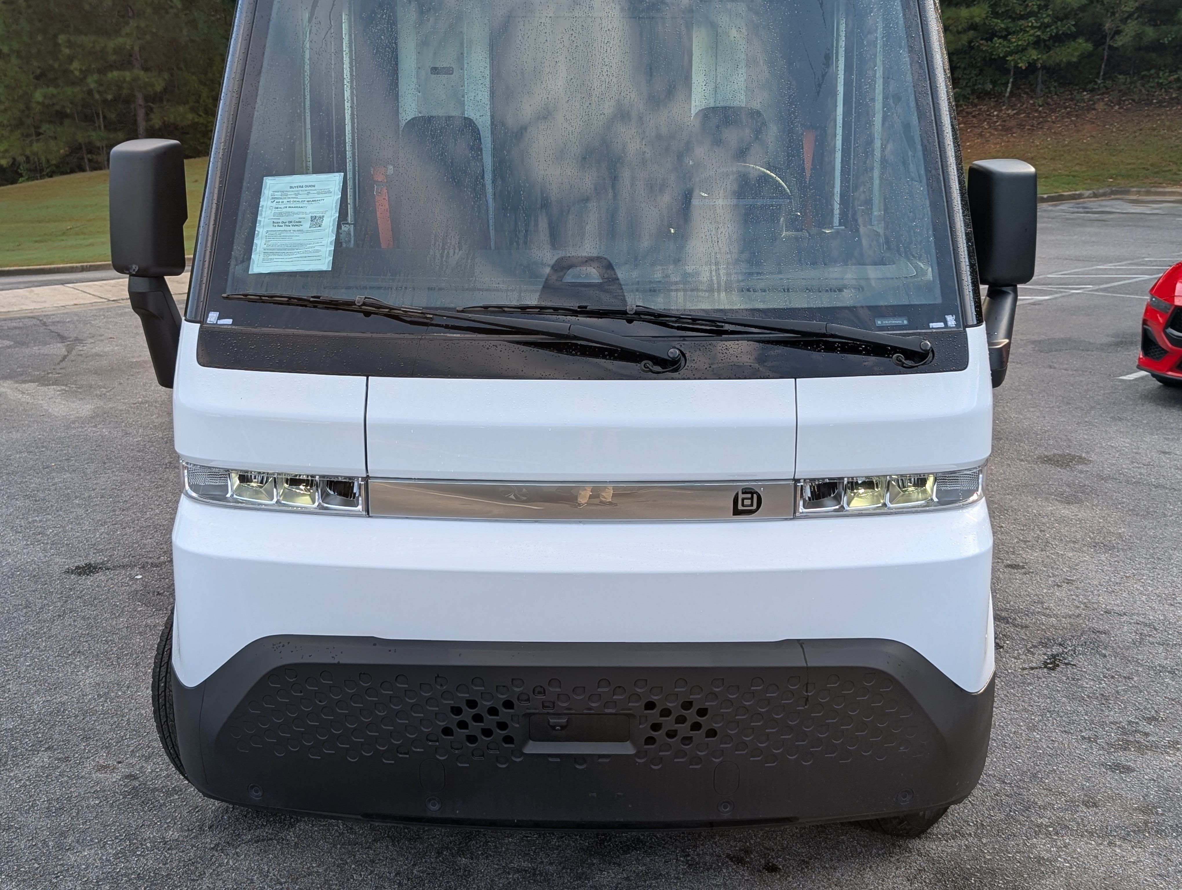 Used 2024 Chevrolet Brightdrop 600 w/ Commercial Equipment Package AWD/4WD image 12
