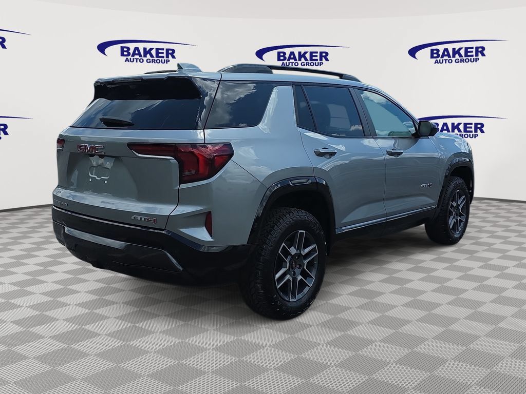 New 2026 GMC Terrain AT4 w/ Convenience Package III AWD/4WD image 5