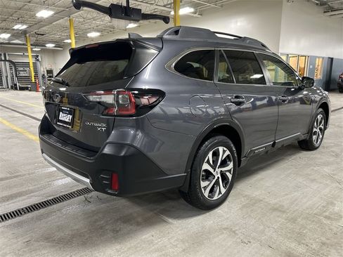 Certified 2022 Subaru Outback Limited XT image 8
