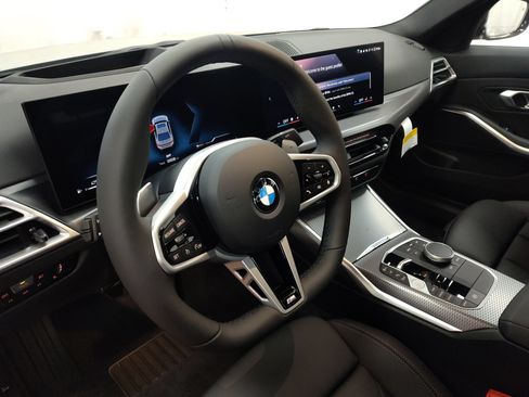 Used 2026 BMW 330i xDrive Sedan w/ M Sport Package AWD/4WD image 10