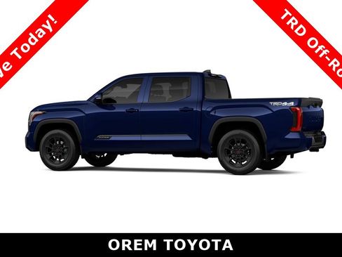 New 2026 Toyota Tundra Platinum w/ TRD Off-Road Package image 2
