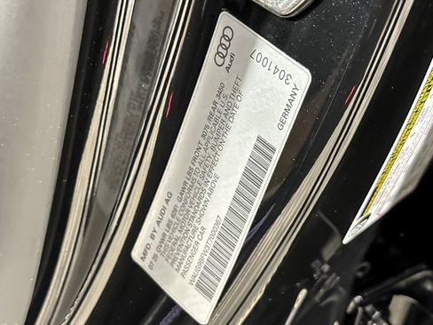 New 2026 Audi S e-tron GT Premium Plus image 23