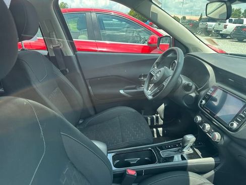Certified 2024 Nissan Kicks SV FWD image 2