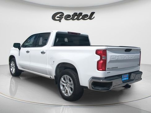Used 2022 Chevrolet Silverado 1500 LTZ image 6