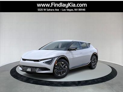 New 2025 Kia EV6 Light w/ Light LR Technology Package