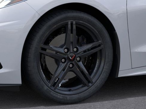 New 2026 Chevrolet Corvette Stingray Coupe w/ 1LT image 9