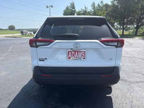 Certified 2023 Toyota RAV4 LE FWD image 7