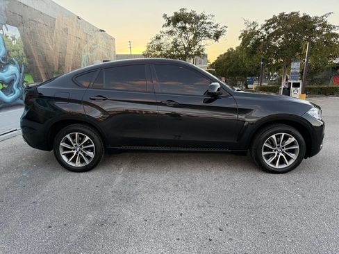 Used 2015 BMW X6 xDrive35i w/ XLine Package image 6