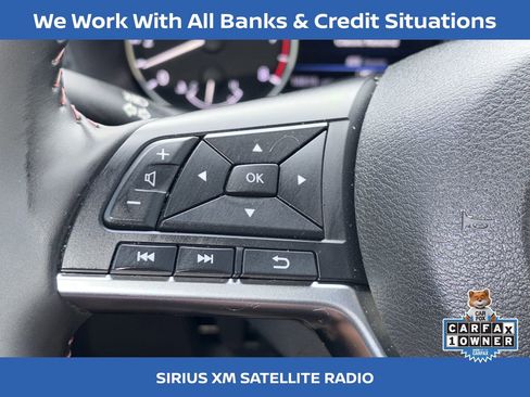 Certified 2025 Nissan Sentra SR image 26