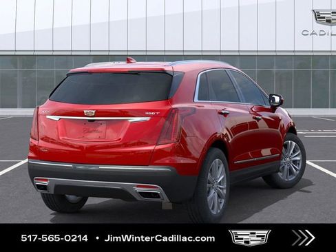 New 2026 Cadillac XT5 Premium Luxury image 4