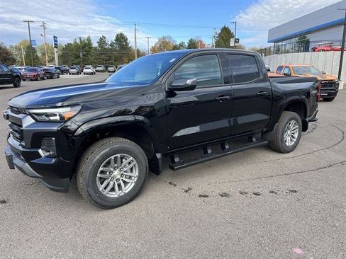 New 2026 Chevrolet Colorado LT w/ LT Convenience Package image 1