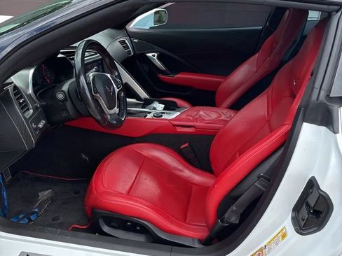 Used 2014 Chevrolet Corvette Stingray Coupe w/ 2LT Preferred Equipment Group RWD image 5